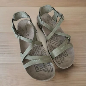 Merrell Blue Dove Performance Footwear Hiking Sandals SZ 8 Women J289636C - Picture 1 of 8