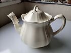 Wedgwood Queens Shape Teapot  approx 2 Pt