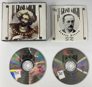 Edmond Audran - Le Grand Mogol 2x CD Set - Picture 1 of 7