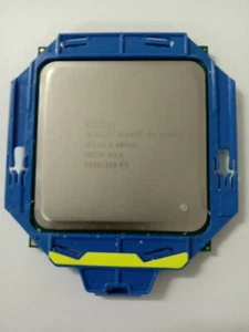 Intel Xeon E5-4650 V2 E5-4650V2 10 Core 2.4GHz LGA2011 SR1AG Processor  - Imagen 1 de 3