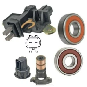 Alternator Kit Brushes Terminal 2003-2009 Ram 5.9L Dsl, 2003-2006 Ram Hemi 5.7L - Foto 1 di 1