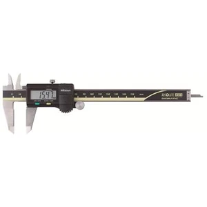 Mitutoyo Digital Caliper CD-15AX 500-151-30 with data output terminal - Picture 1 of 1
