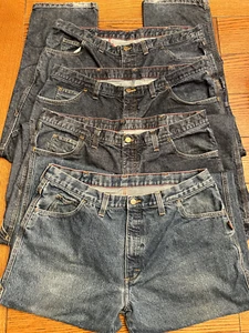 Riverside FR 4 jeans 40x32 Protective Apparel fire flame resistant work HRC2 USA - Picture 1 of 17