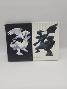 Pokemon Versión Negra Y Versión Blanca Juego Arte Folio - Imagen 1 de 3