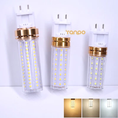 1X 10X G12 LED Corn Light Bulbs 10W 15W 20W 3000K 4500K 6000K 110V 220V 240V - Image 1 of 4