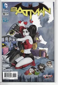 DC Comics: Batman The New 52 # 39 Variant - Picture 1 of 1