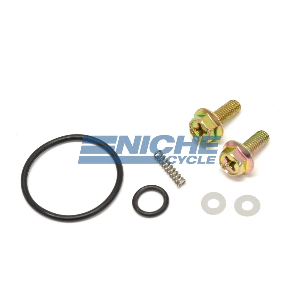 Kit de reparación de sellos de válvula de grifo de combustible Yamaha Fazer 700 FZ750 FZR1000 Foto 1 de 1