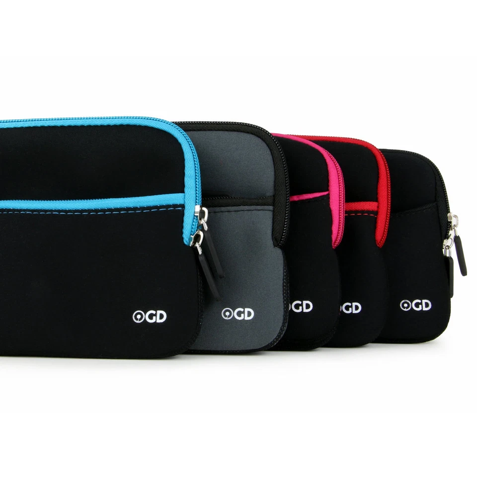 Neoprene Zipper Sleeve Case Cover for Amazon Kindle Paperwhite Voyage Oasis - Image 1 of 1