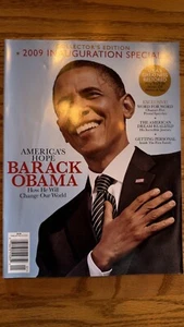 Präsident Barack Obama Einweihung Special März 2009 Sammlerausgabe - Bild 1 von 1