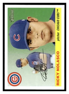 2004 Topps Heritage #144 Ricky Nolasco - Picture 1 of 2