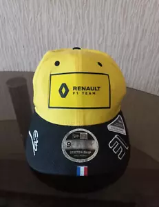 Renault F1 team Ocon cap hat - Picture 1 of 6