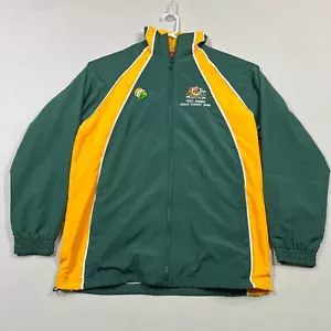 Vintage Australia Indoor Netball Team Issue Canterbury Track Jacket Mens Small S - Picture 1 of 13