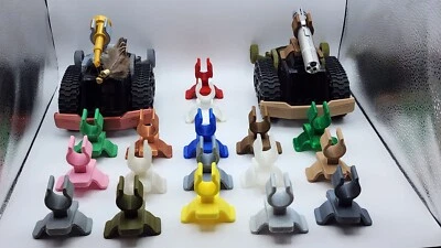 Moorebot Scout Color Oversized Laser Flashlight Accessory & Cat Wand w Toy - Image 1 of 2