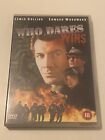 Who Dares Wins DVD 