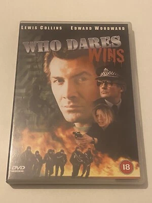 Who Dares Wins DVD  - Image 1 of 4