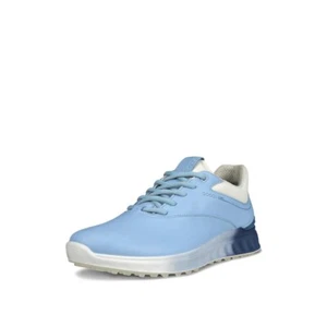 Zapatos de golf Ecco S-Three para mujer Bluebell - Imagen 1 de 3