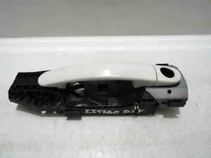 SKODA CITIGO 2012-17 OFFSIDE FRONT EXTERIOR DOOR HANDLE (B9A WHITE 5DR) S5599 - Picture 1 of 13