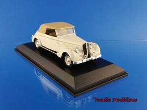 Voiture de collection - Hotchkiss Languedoc 1949 - Norev 590004 1/43 - Imagen 1 de 8