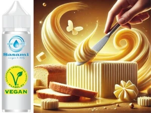 Butter Aroma Konzentrat - Vegan - Sasami - 10ml - Picture 1 of 1