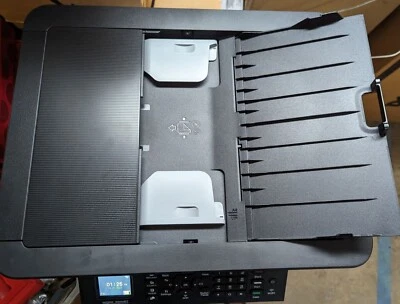 Brother MFC-J497DW Printer All In One Broken Scan Glass Full Set of Ink Cables+1 - Image 1 of 2