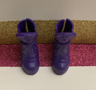 Descendents Mal Doll Purple Boots Replacement Shoes