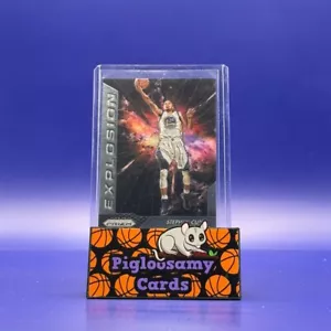 Stephen Curry 2016-17 Panini Prizm Explosion Insert - Bild 1 von 2