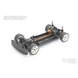 MW RC CARTEN T410 1/10 4WD Touring Car ARTR NHA101 - Bild 1 von 11