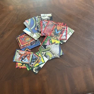 1993 Skybox DC Bloodlines 77 Cards CC-723J - Picture 1 of 1