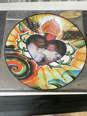 Sublime Acoustic tracks Bradley Nowell & Friends 12" Vinyl LP Limited Edition - Image 1 of 4