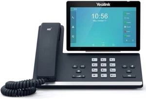 Yealink SIP-T58A IP Phone with Power Adapter - Picture 1 of 1