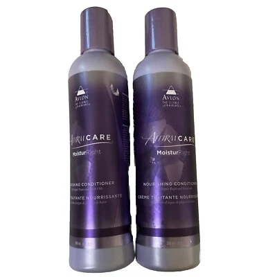 Affirm Care MoisturRight Nourishing Conditioner 8 Fl Oz Lot Of 2 Hair NIP New - Image 1 of 4