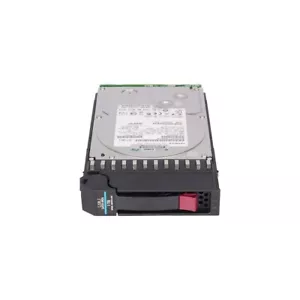 HP Hard Drive 1TB 7.2K Dual Port SATA 3.5in 3Gbps Hot-swap HDD for MSA AJ740A - Picture 1 of 2