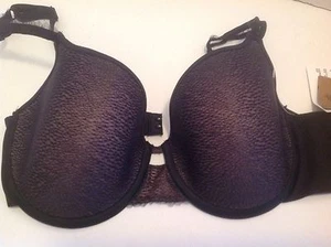 Sujetador Camiseta Chantelle Demi Nuevo con Etiquetas 2276 Bronce Negro Animal Primera Calidad 32-38 B-G - Imagen 1 de 13