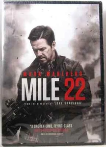 MILE 22 DVD Mark Wahlberg DISC ONLY NO CASE OR ARTWORK 0992 - Picture 1 of 5