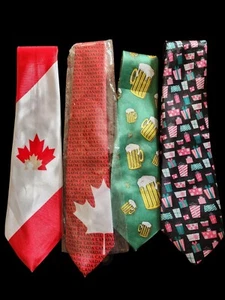 Men's Special Occasion Neck Ties - Picture 1 of 9