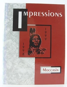 1999 Yearbook, Fallbrook Union High School (Fallbrook, California) The Moccasin - Picture 1 of 12