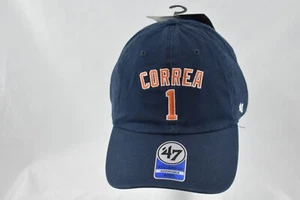 *BRAND NEW* '47 CLEAN UP KIDS MLB HOUSTON ASTROS CARLOS CORREA ADJUSTABLE HAT - Bild 1 von 2