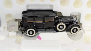 1930 Cadillac V-16 Imperial Al Capones Limousine in Foam Cradle w/Tag MAKE OFFER - Picture 1 of 24