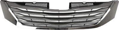  New Grille Assembly For Toyota Sienna 2011-2014 - Imagem 1 de 4