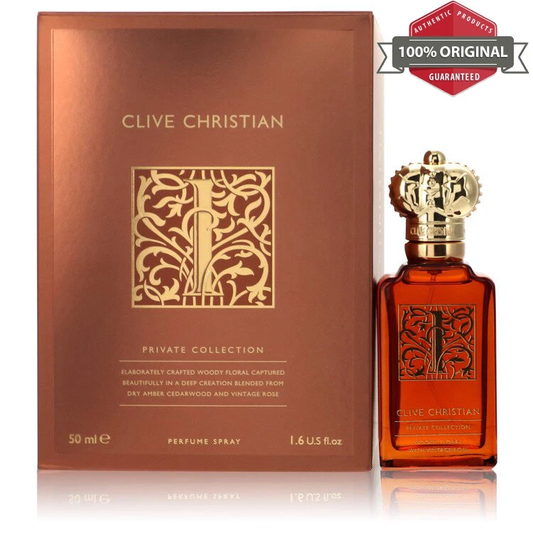 Clive Christian I Woody Floral Feminine EDP 50 Ml