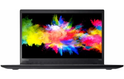 Notebook Lenovo ThinkPad T470S i5 6300 Turbo 3GHz 16GB 128GB SSD 14" Windo11 Hurry - Imagem 1 de 4