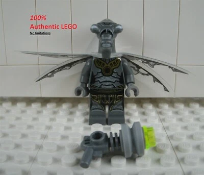 LEGO NUEVO Auténtico Star Wars Geonosian Zombie (1x) 9491 Minifigura Foto 1 de 2