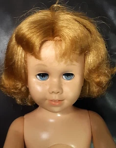 Prototype Mute blonde Bob Chatty Cathy Doll Rare Excellent Condition - Picture 1 of 14