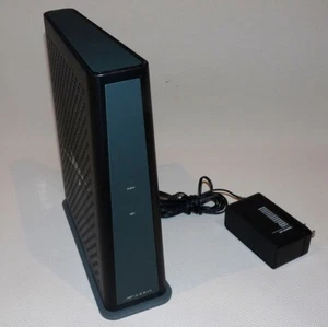 Arris DG3450 Docsis 3.1 Cable Gateway Modem/Router Black - Bild 1 von 6