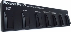 Roland FC-7 FC7 Foot Controller für BK7M BK 7 M G-70 E-80 / Rechng + 1J GEWÄHR ✅ - Bild 1 von 4