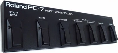 Roland FC-7 FC7 Foot Controller für BK7M BK 7 M G-70 E-80  / TOP + 1J GEWÄHR!✅ - Bild 1 von 4