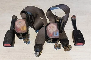 Cinture Sicurezza Suzuki Vitara 1.6 8v e 16v Anteriori Seat Belt - Imagen 1 de 5