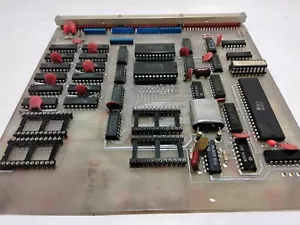 BANDIT PROCESSOR CIRCUIT BOARD 214 021 07-2 (SW48) - Picture 1 of 4