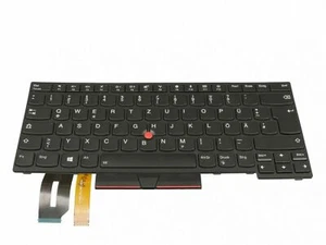 Lenovo 01YP532 Tastiera TEDESCA THINKPAD E480 T480 L480 L380 NUOVO    - Foto 1 di 2