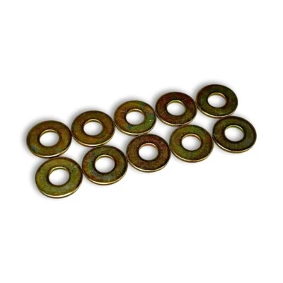 Polaris Magnum Scrambler Sportsman 400 500 700 800 Flat Washer (10 Pack) 7555843 - Image 1 of 4